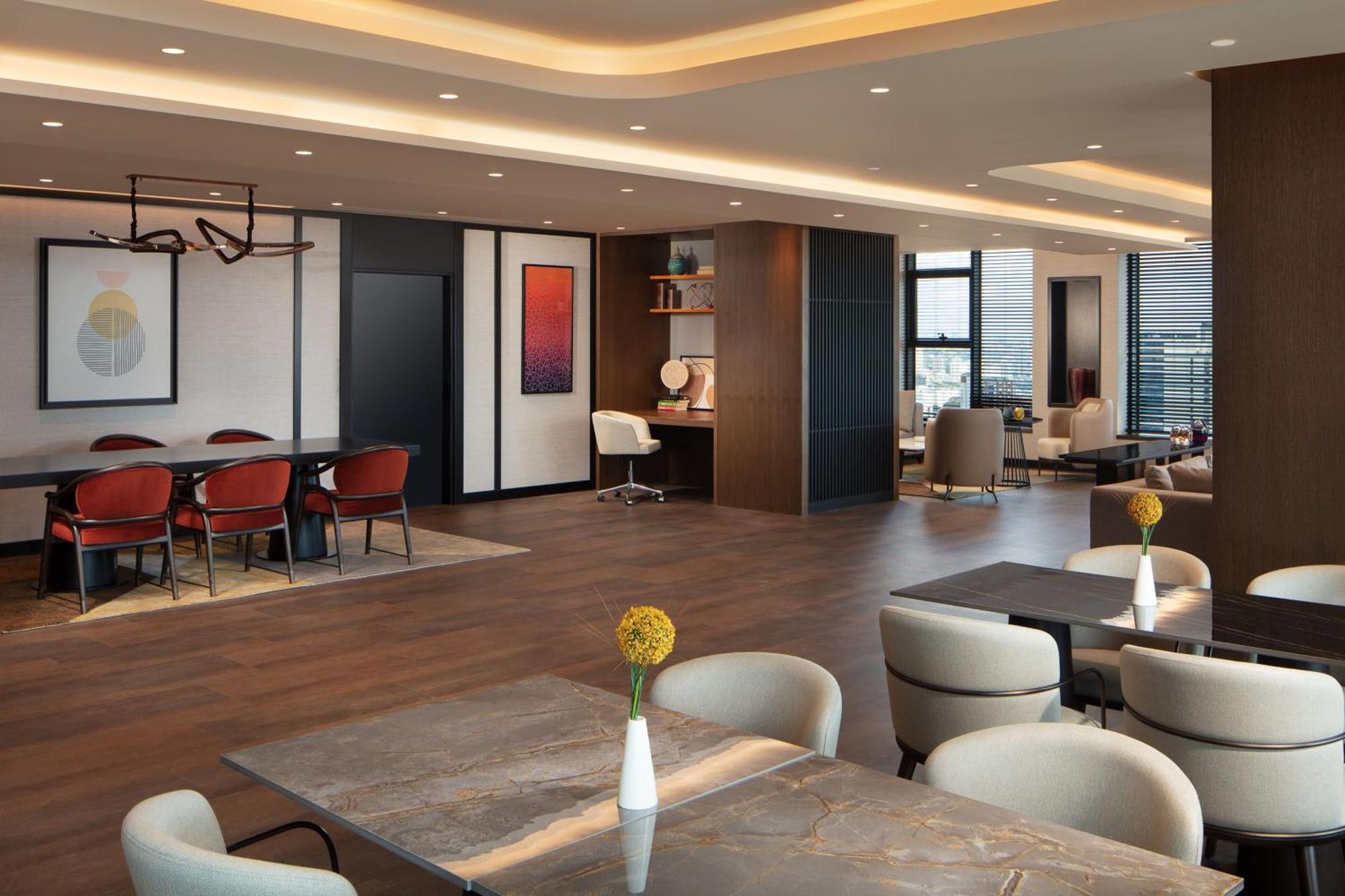 Sheraton Istanbul Esenyurt Bagian luar foto